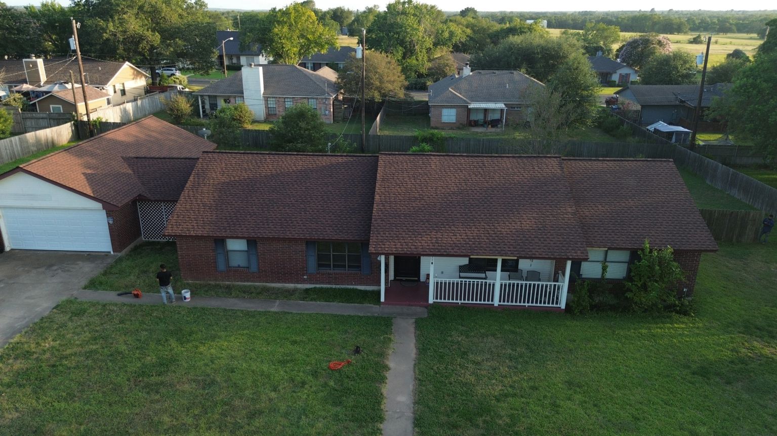 GRS Roofing — a closer look at the roof